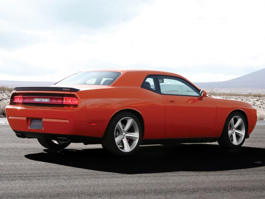  Dodge Challenger SRT8 2008 года  (фото 79 из 356)